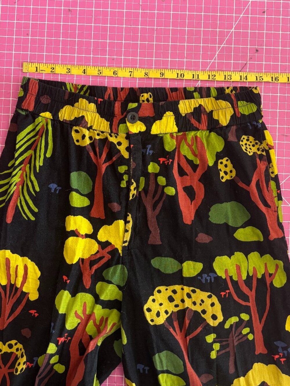 Nooworks Catalina Pant in Forager - Picture 7 of 9